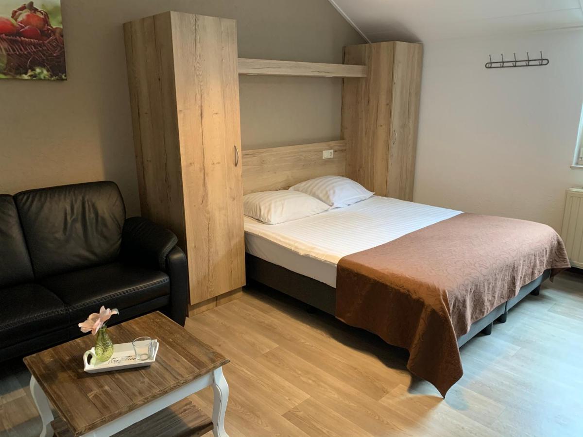 Appartementen De Zegelskoel Heijenrath Kültér fotó