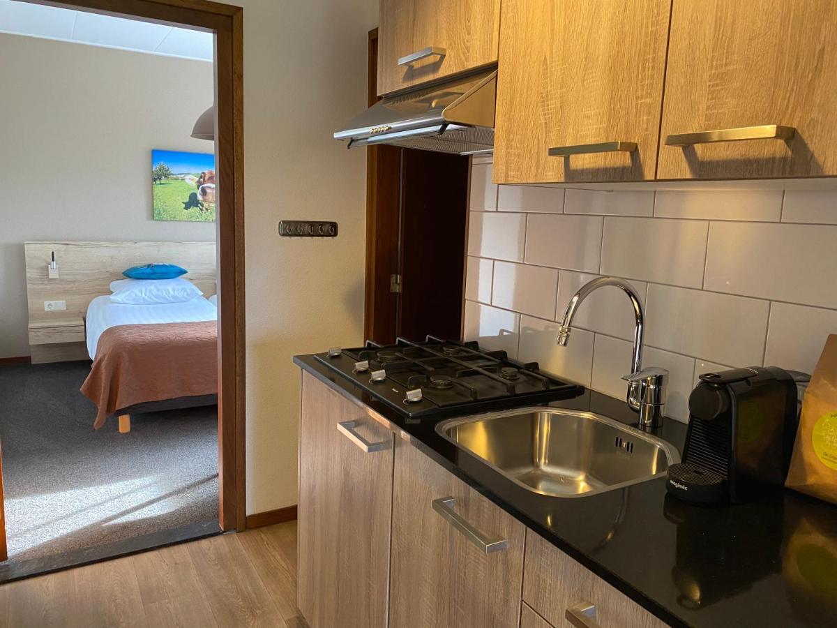 Appartementen De Zegelskoel Heijenrath Kültér fotó