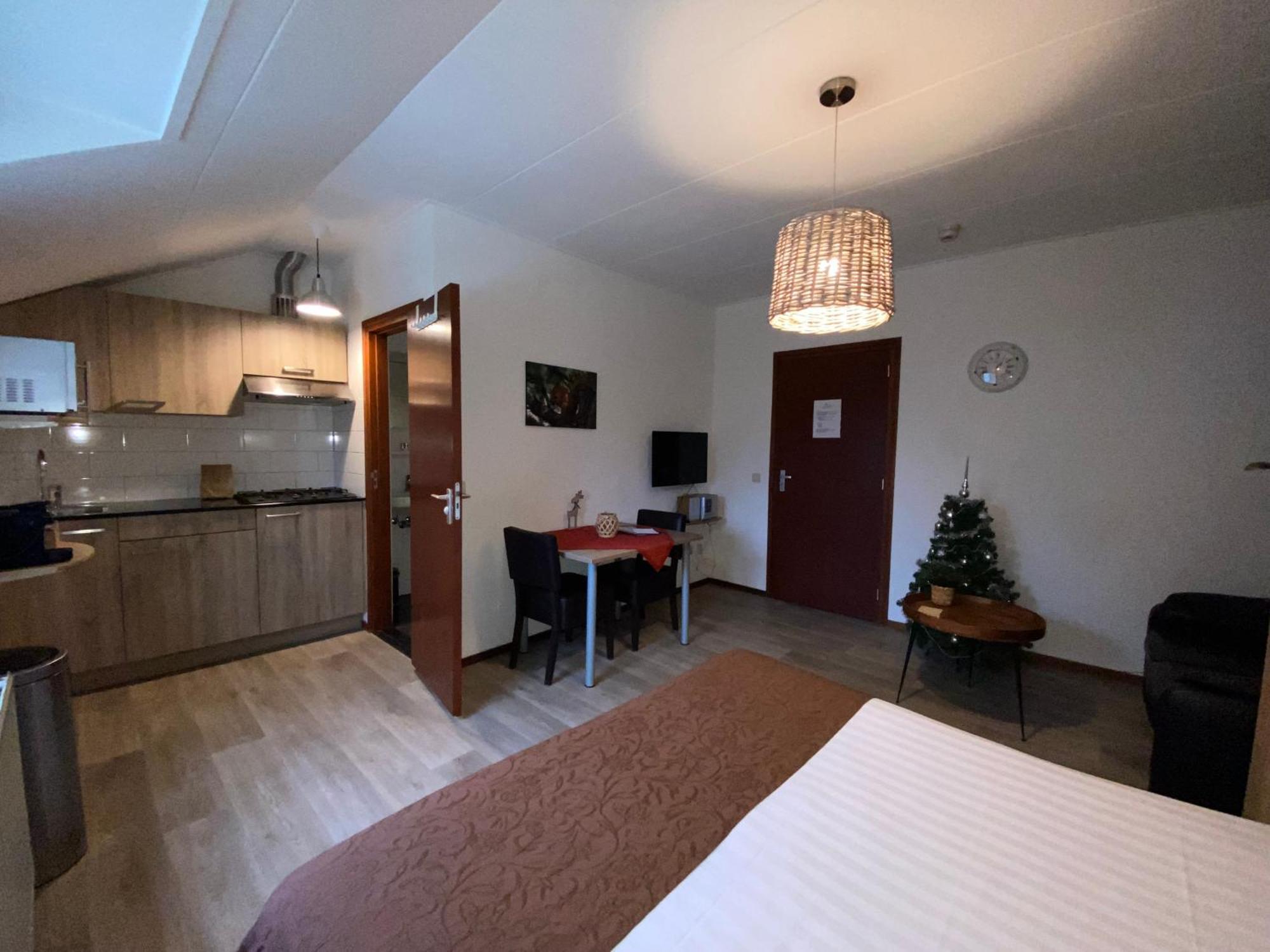 Appartementen De Zegelskoel Heijenrath Kültér fotó