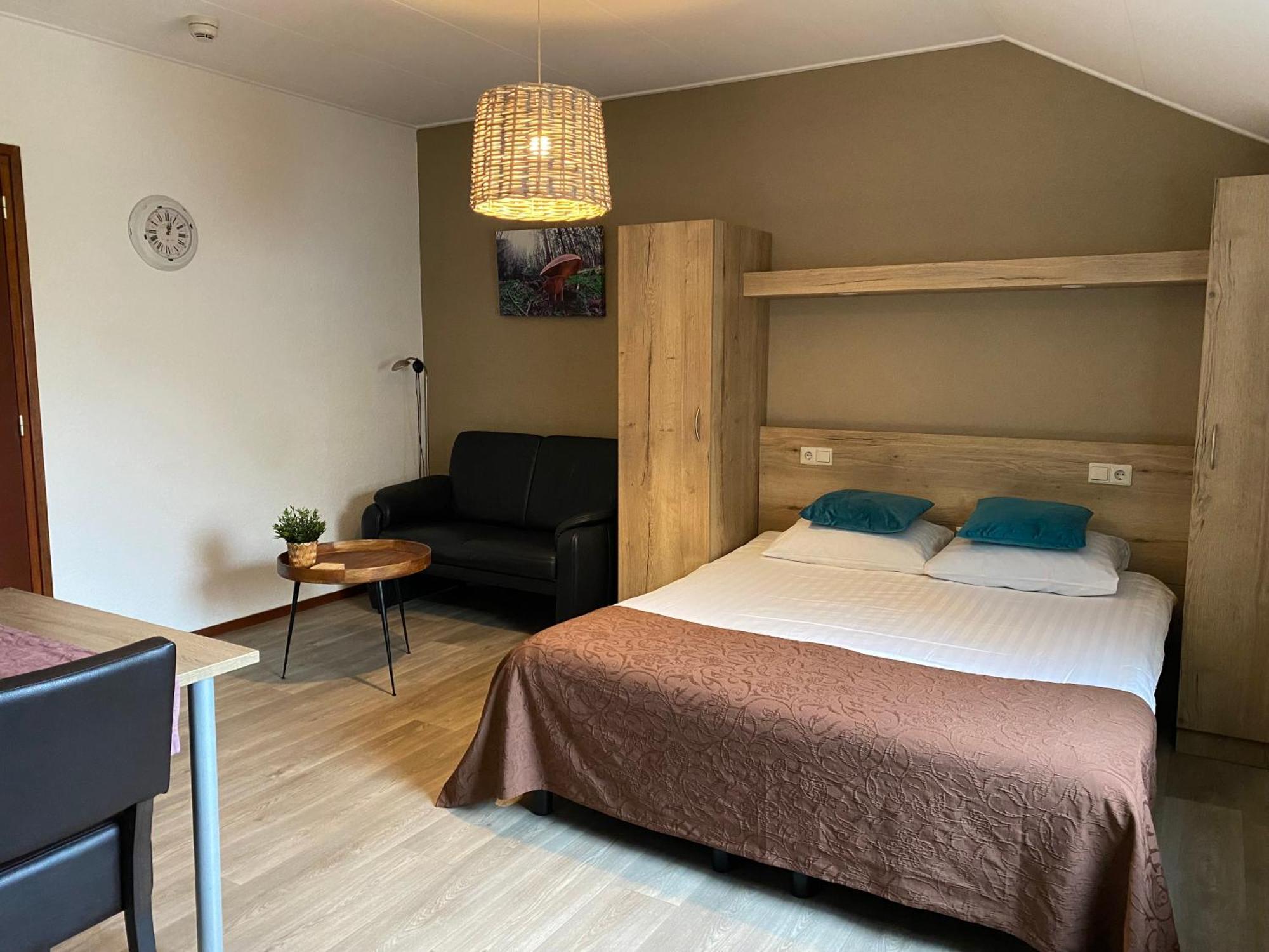 Appartementen De Zegelskoel Heijenrath Kültér fotó