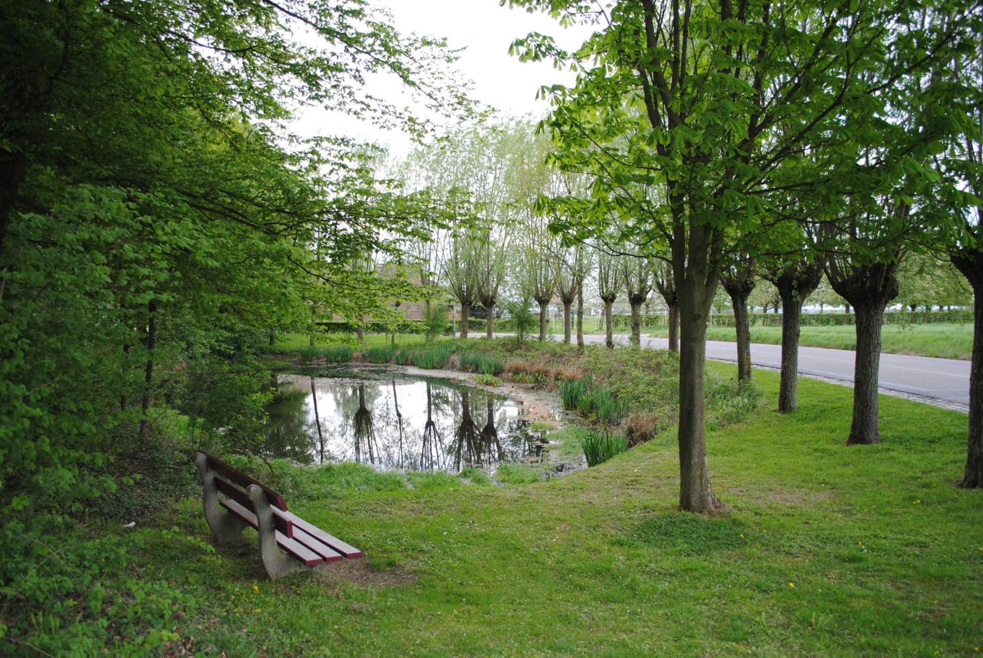 Appartementen De Zegelskoel Heijenrath Kültér fotó