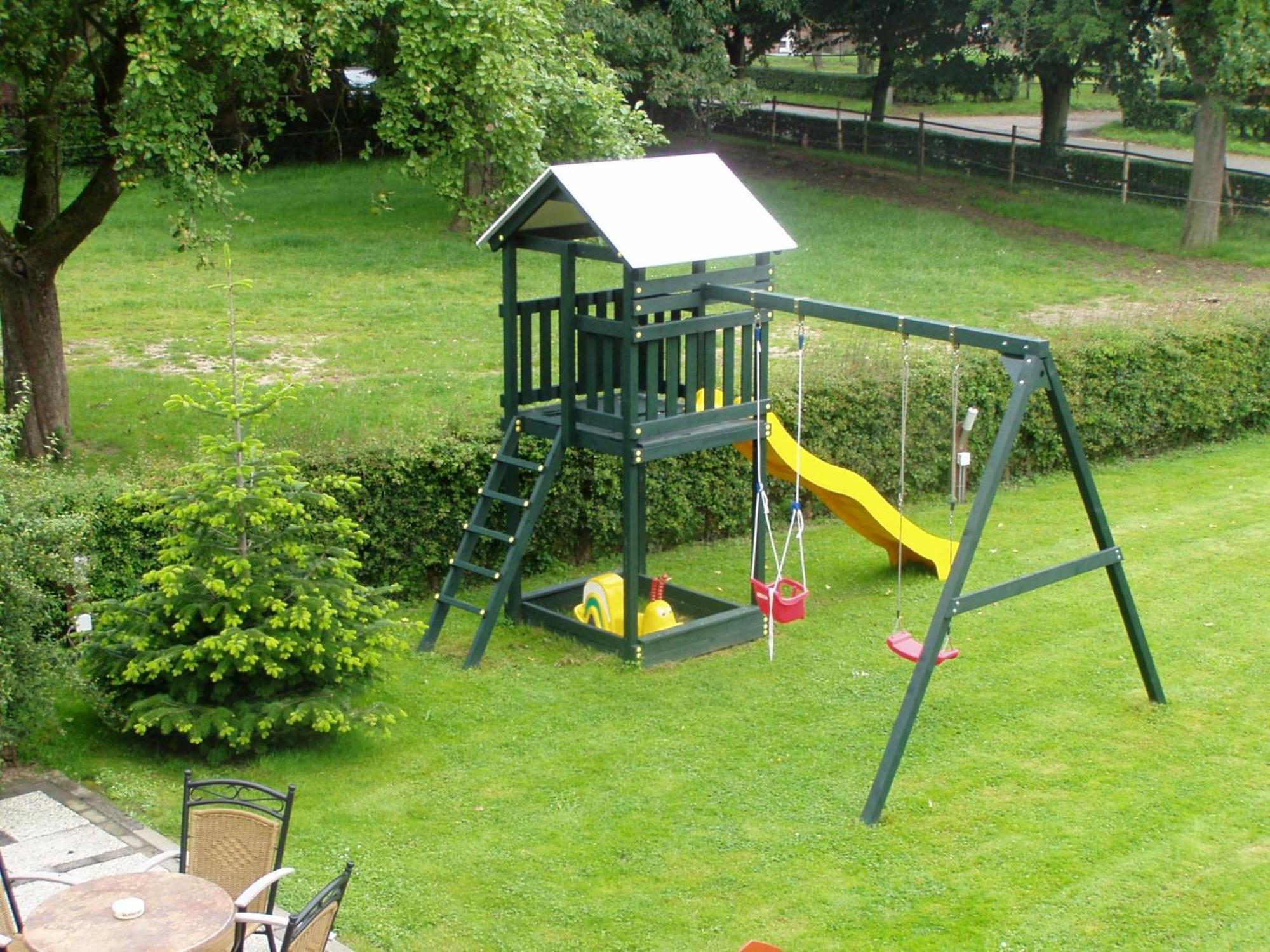 Appartementen De Zegelskoel Heijenrath Kültér fotó