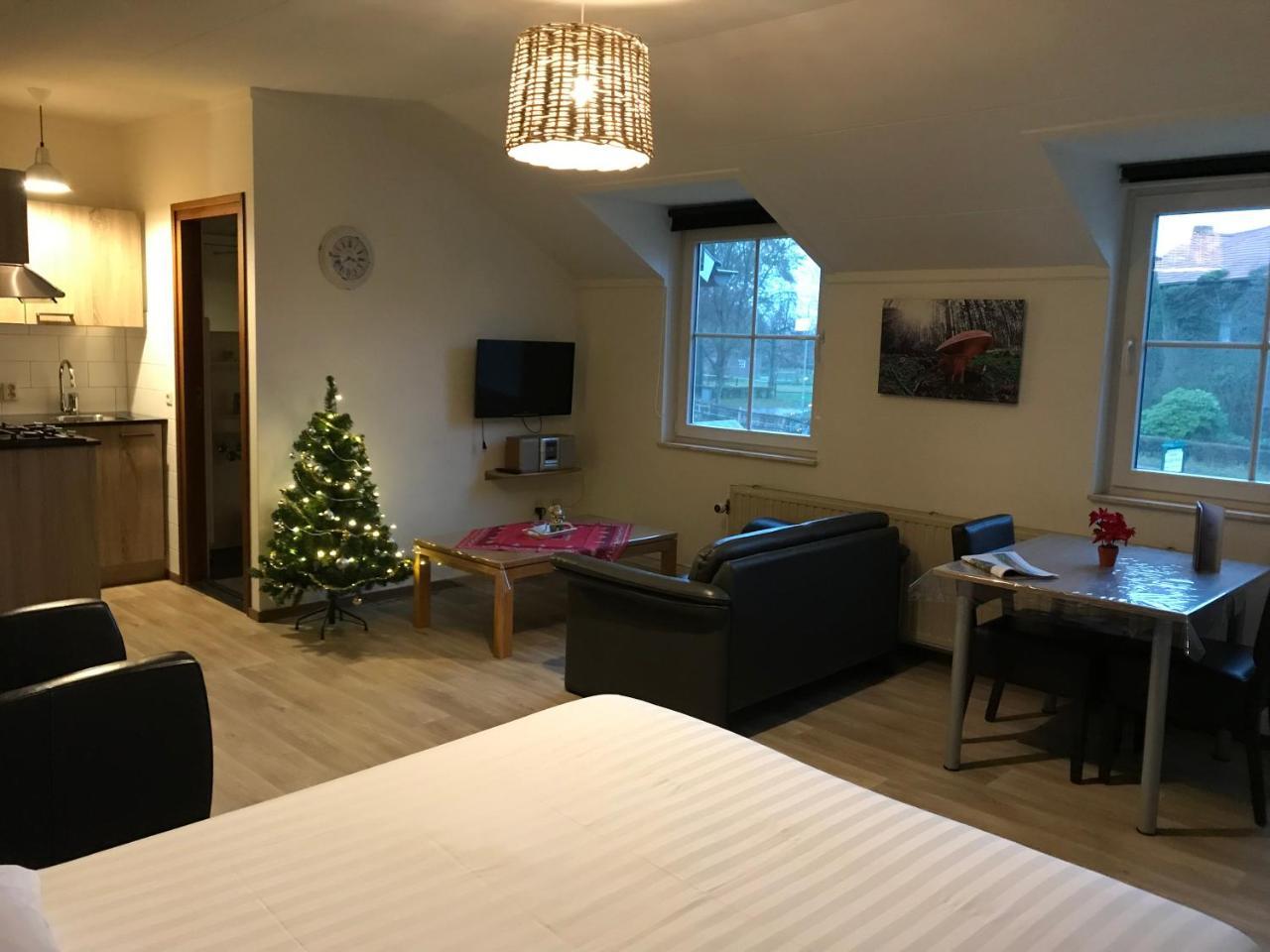 Appartementen De Zegelskoel Heijenrath Kültér fotó